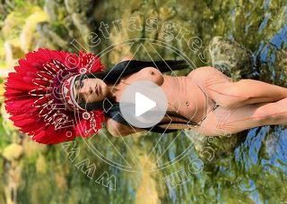 Video trans pocahontas vip cagliari